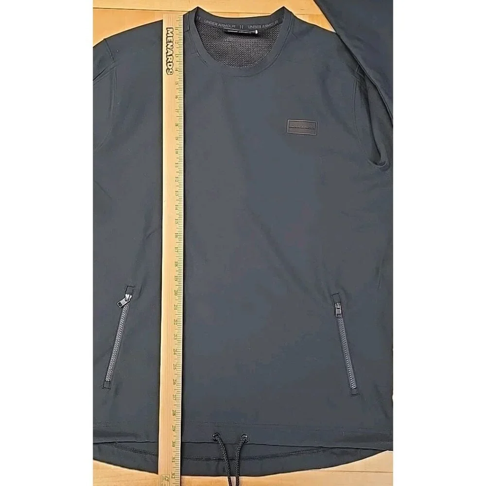 Under Armour please see